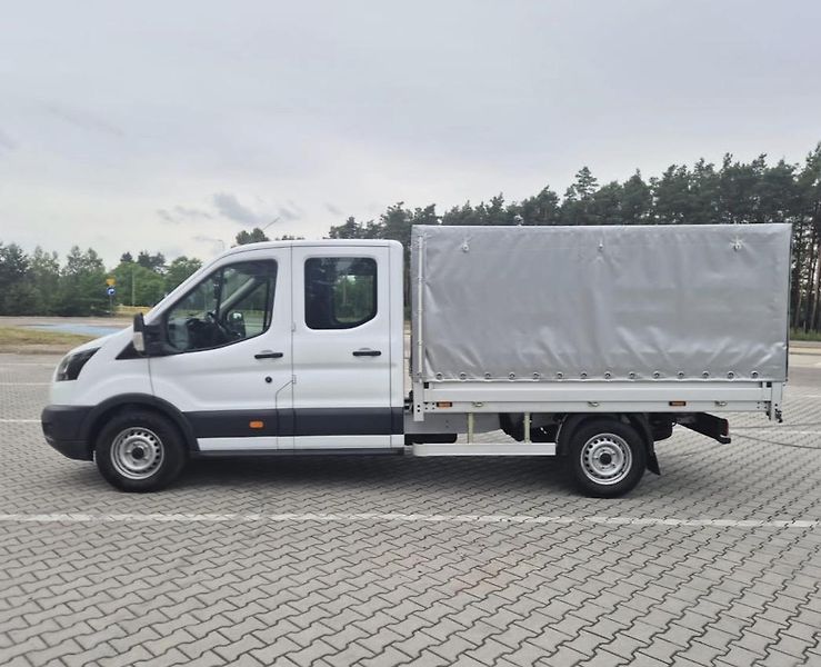 Ford Transit (2018) 2.0TDCi 4x4 7mist  - fotka 3 z 5