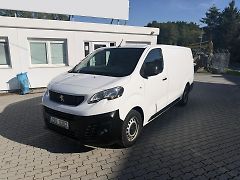 Peugeot Expert (2021) 2.0HDI / L3H1 / NOVÝ MOTOR - fotografie inzerátu