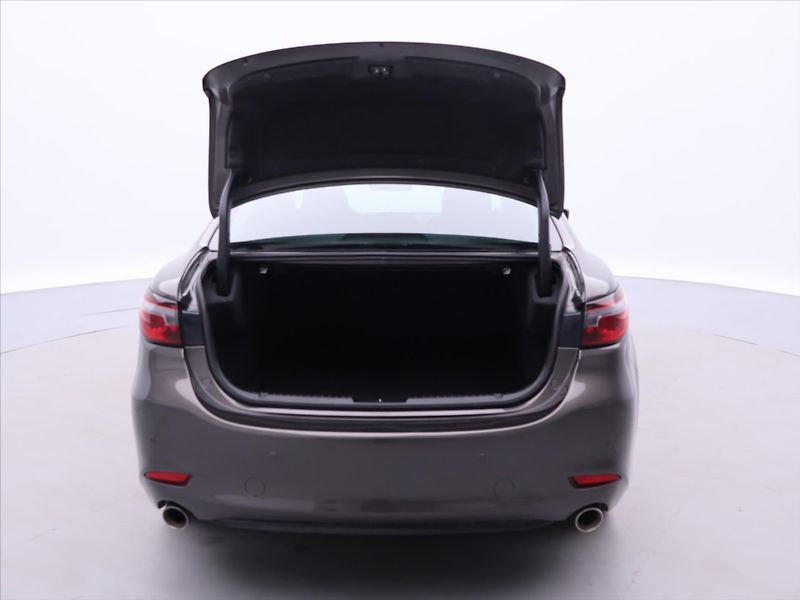 Mazda 6 2,0 G165 Automat CZ 1.Maj DPH - fotka 9 z 29