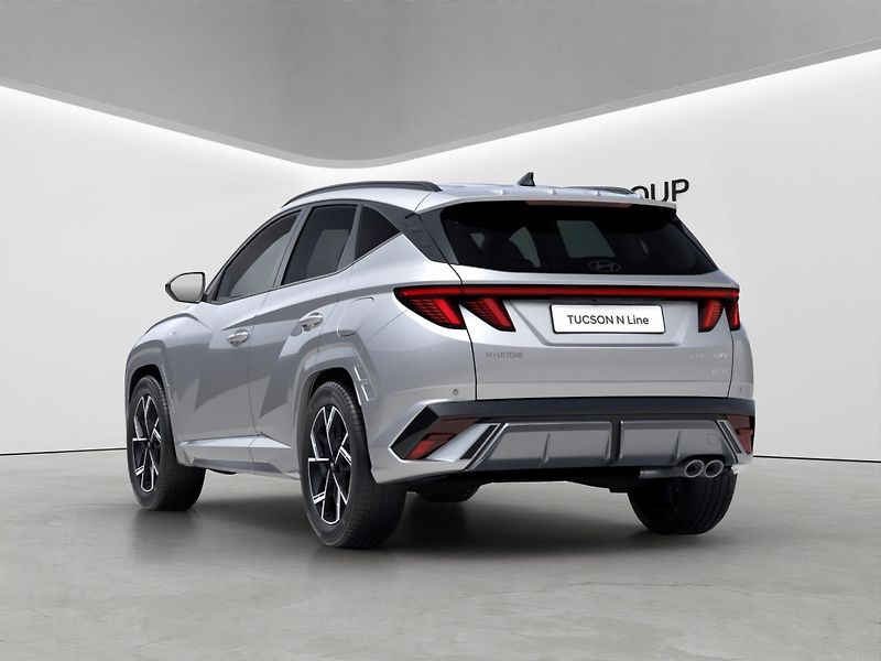 Hyundai Tucson (2026) GO CZECH N LINE! 1,6 T-GDI HEV - fotka 3 z 8