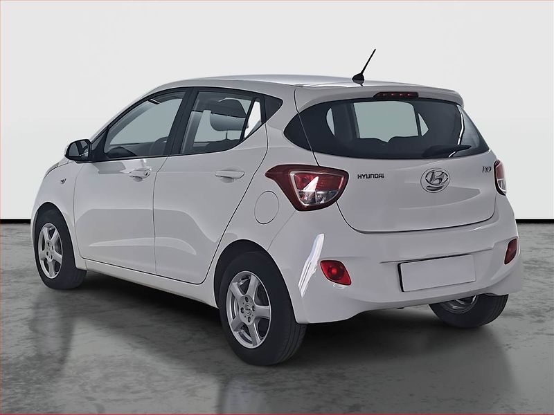 Hyundai i10 (2015) Classic 1.0, ČR,1.maj - fotka 4 z 22