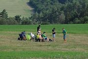 V rámci přípravy na víkendový 53. ročník Barum Czech Rally Zlín absolvovala třicítka pilotů úterní test na trati Ludkovice - Biskupice.