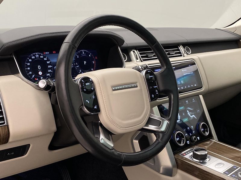 Land Rover Range Rover 3.0 SDV6 Vogue, ČR, Nový motor - fotka 18 z 49