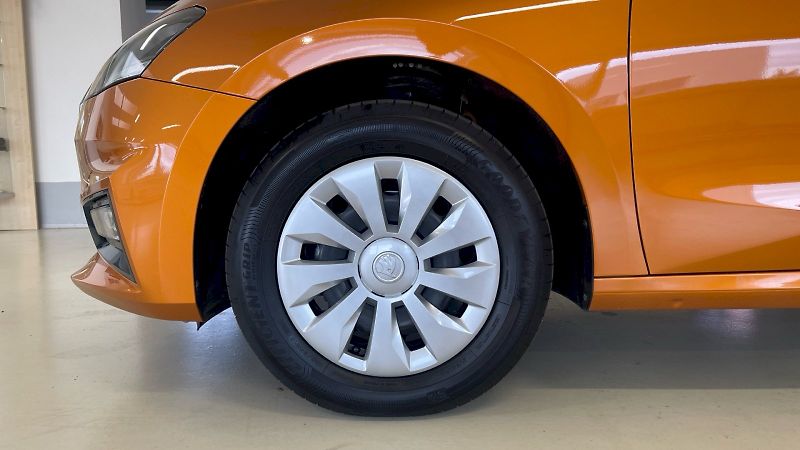 Škoda Fabia (2025) Selection 1.0 TSI 70kW - fotka 10 z 30