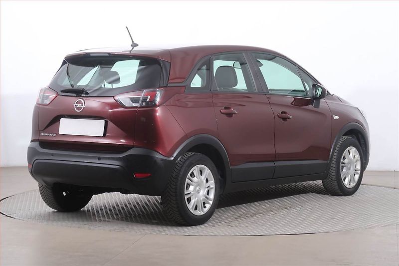 Opel Crossland X (2019) Enjoy 1.2 Turbo, Automat - fotka 5 z 19