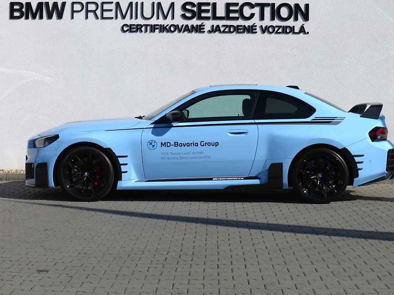 BMW M2 (2026) - fotka 3 z 10