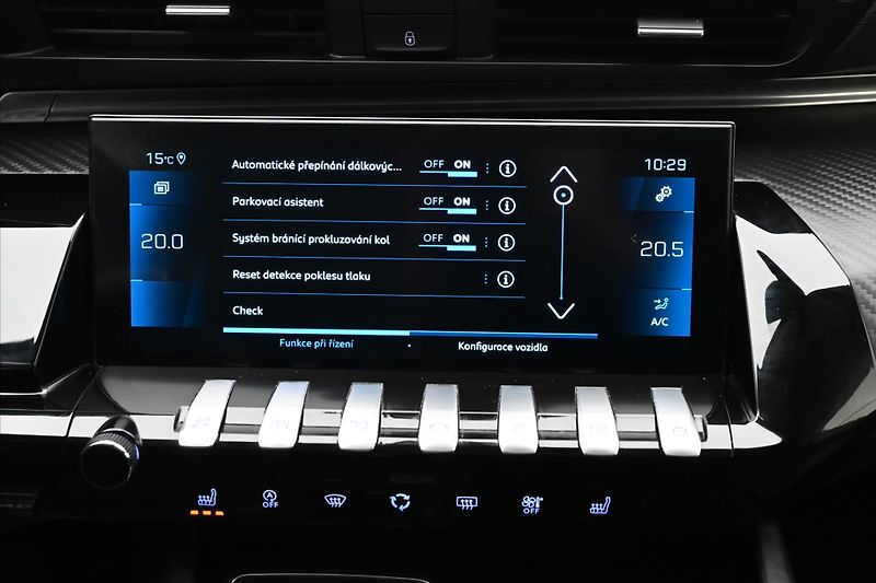 Peugeot 508 1,5 BlueHDi 96 kW AT8 Záruka a - fotka 20 z 30