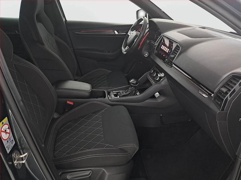 Škoda Karoq (2019) Sportline 2.0 TSI - fotka 9 z 20