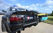 Carwars & Tuning Show v Panenském Týnci.
