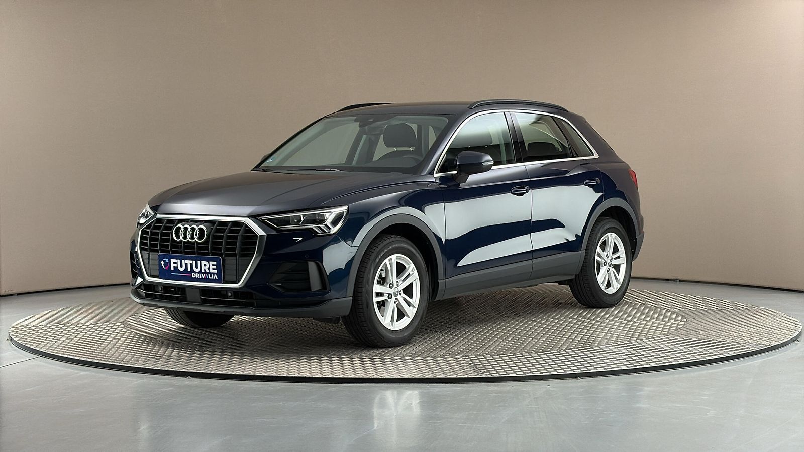 Audi Q3 2.0 35TDI S Tronic