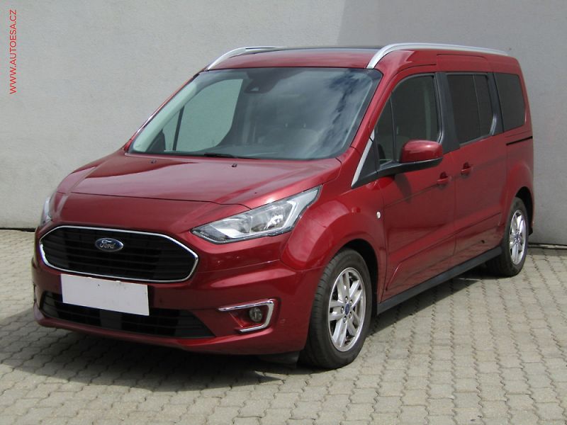 Ford Tourneo Connect (2019) 1.5TDCi MAXi 7míst, Titanium - fotka 3 z 3