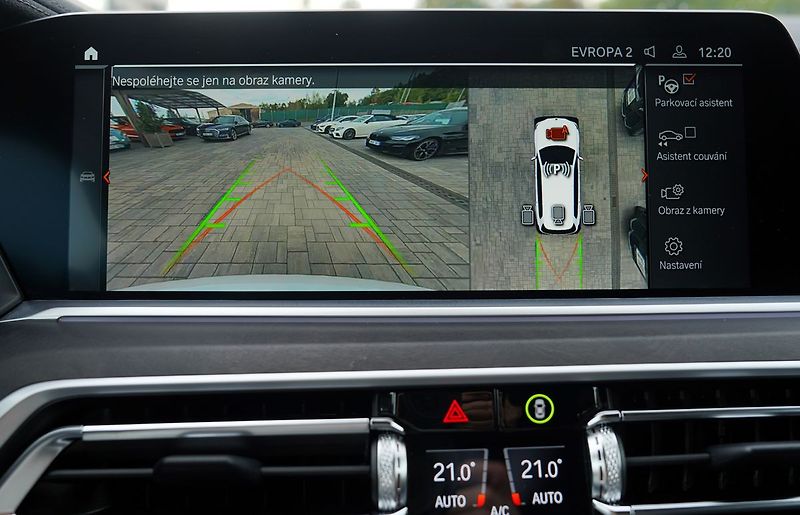 BMW X7 40d xDrive/Mpaket/AT9/22/340PS - fotka 49 z 50