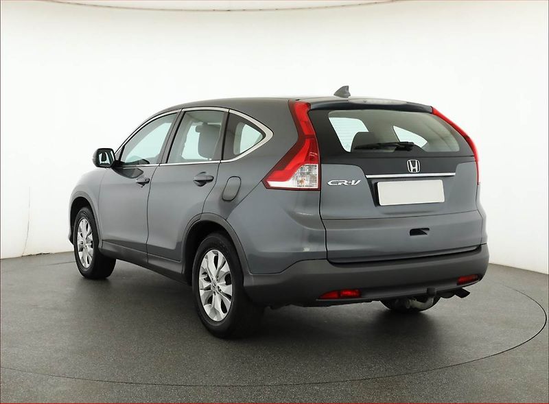 Honda CR-V (2015) 1.6 i-DTEC, Serv.kniha - fotka 4 z 18