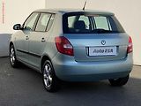 Škoda Fabia (2011) 1.2 TSi, Ambiente, výhřev sed - náhled 6