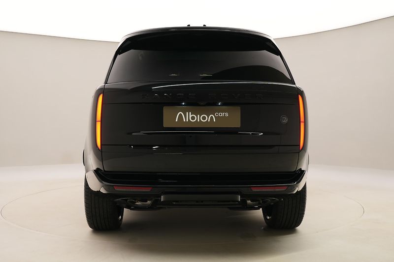 Land Rover Range Rover (2026) SV BLACK P615 SWB  - fotka 11 z 116