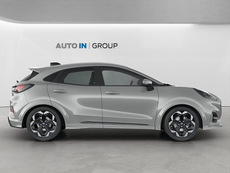 Ford Puma (2024) ST-Line X SUV 1,0 EcoBoost Hyb - fotka 3 z 5