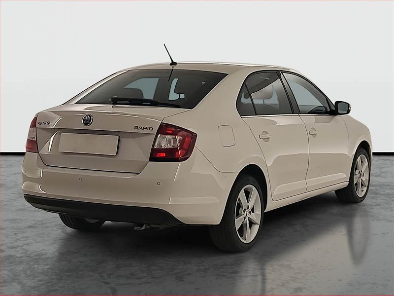 Škoda Rapid (2019) Style 1.0 TSI, ČR,1.maj - fotka 5 z 19