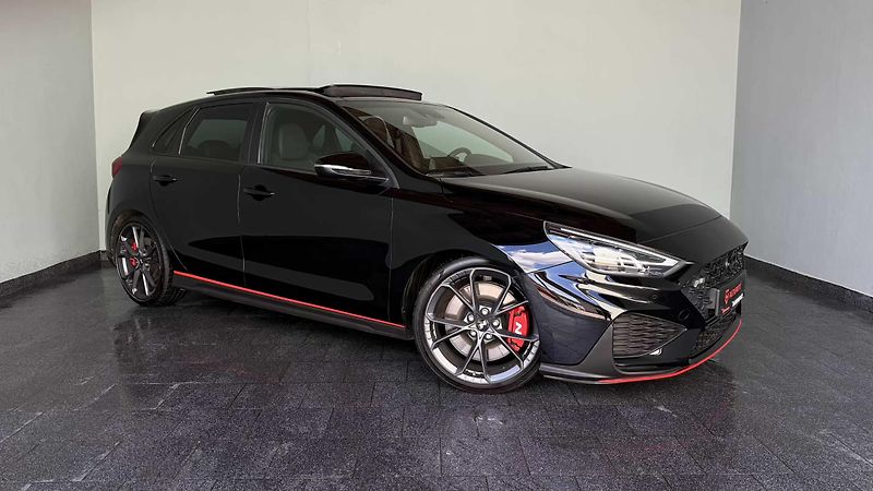 Hyundai i30 (2024) N-Perfor-206kW-26tkm-PPF-8xALU - fotka 3 z 18