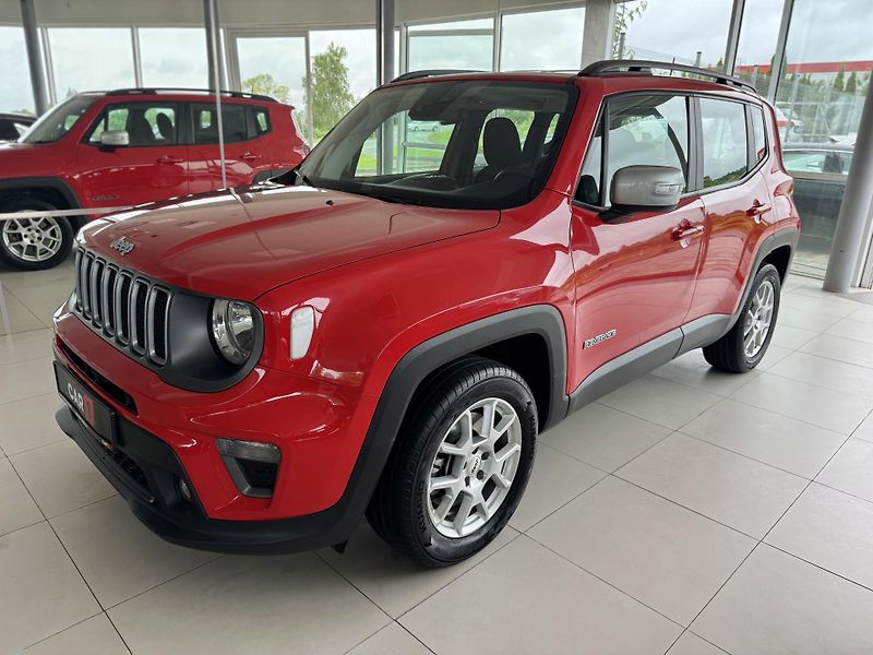 Jeep Renegade 1,3T 4xe*AWD*Distronic*Kamera - fotka 2 z 34