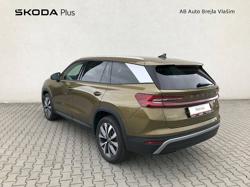 Škoda Kodiaq (2025) 2.0TDI / 142kW SELEC 4X4 TD 14 - fotka 9 z 29