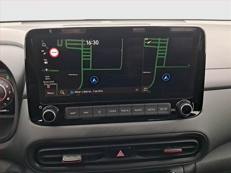 Hyundai Kona (2023) N-Line 1.6 T-GDI - fotka 13 z 22
