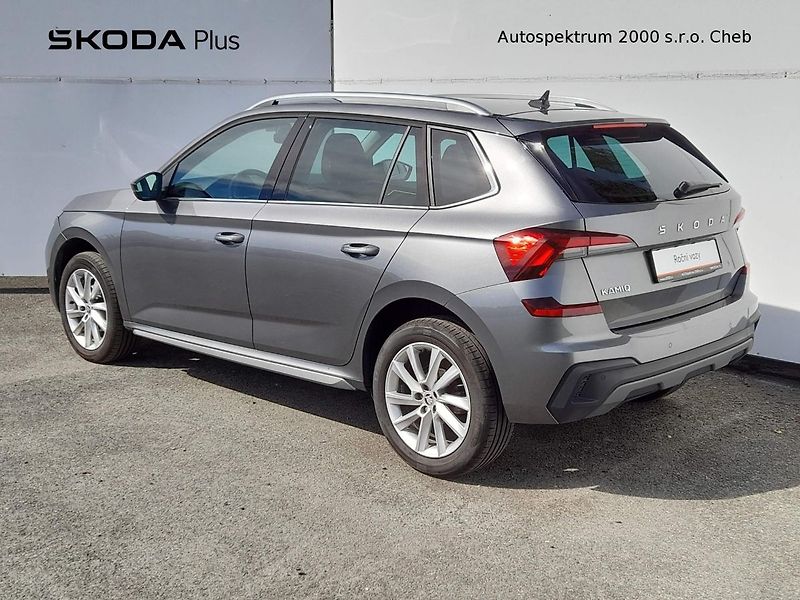 Škoda Kamiq Top Selection 1.0 TSI 85kW 7AP - fotka 7 z 20