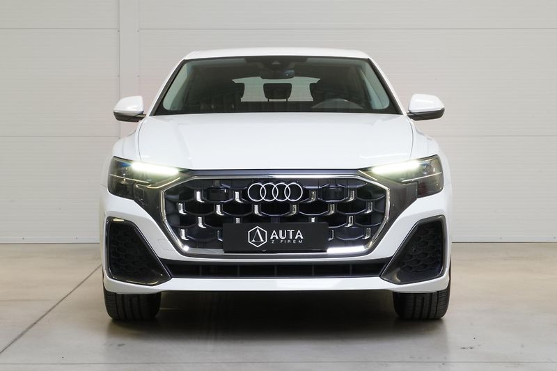 Audi Q8 3.0TDI,ČR,1.MAJ,DPH,NZ.TOPENÍ - fotka 2 z 34
