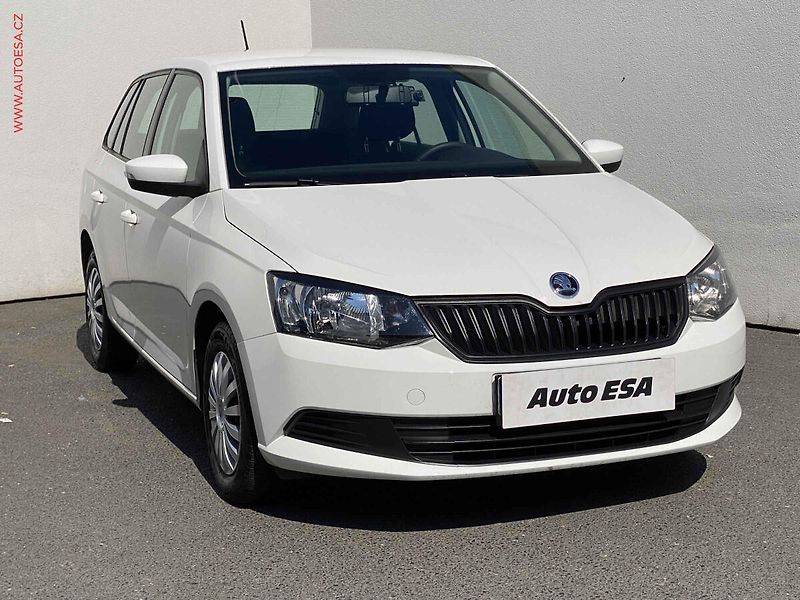 Škoda Fabia (2017) 1.0 TSi, ČR, AC, park.kamera - fotografie inzerátu