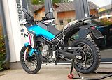 CFMOTO 450 MT-R (2026) 450MT-R BLUE - náhled 7