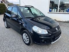 Suzuki SX4 (2013) 1.6 i 4x4 Nová STK - fotografie inzerátu