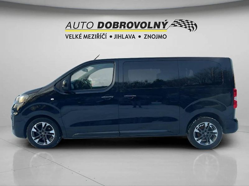 Opel Zafira Life 2.0 CDTi 6MT (106kW)(verz - fotka 4 z 33