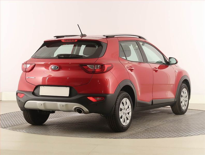 Kia Stonic (2020) 1.25 CVVT, Serv.kniha - fotka 5 z 17