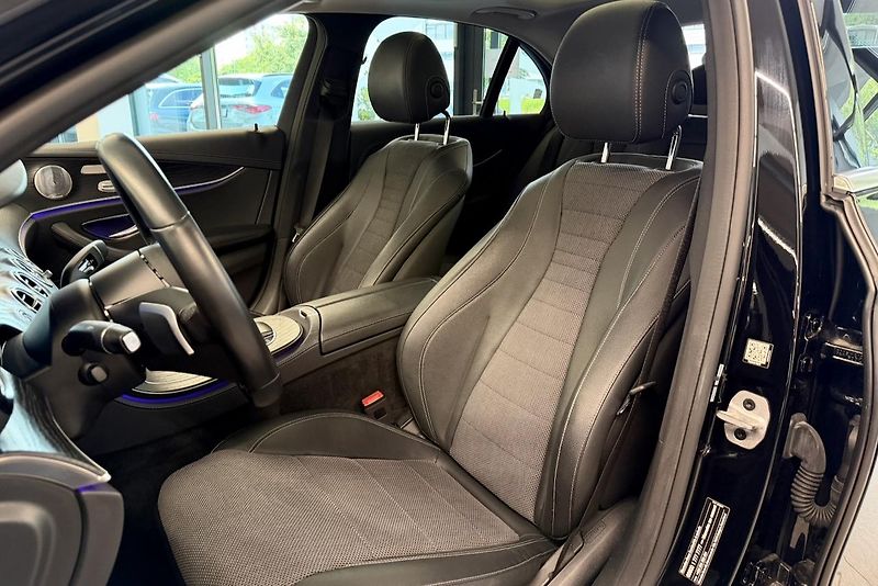 Mercedes-Benz Třídy E (2020) E 220d 4Matic AMG Line - fotka 50 z 112