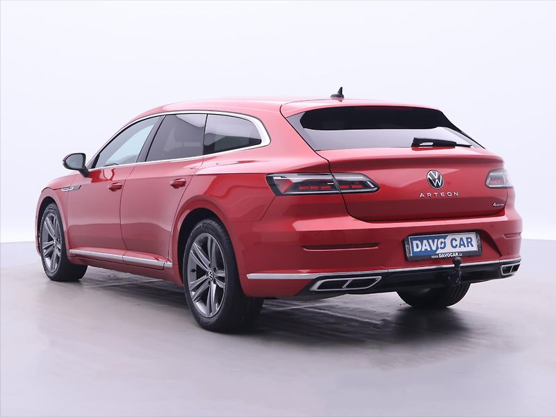Volkswagen Arteon 2,0 TDI DSG 4M R-Line LED DPH - fotka 5 z 32