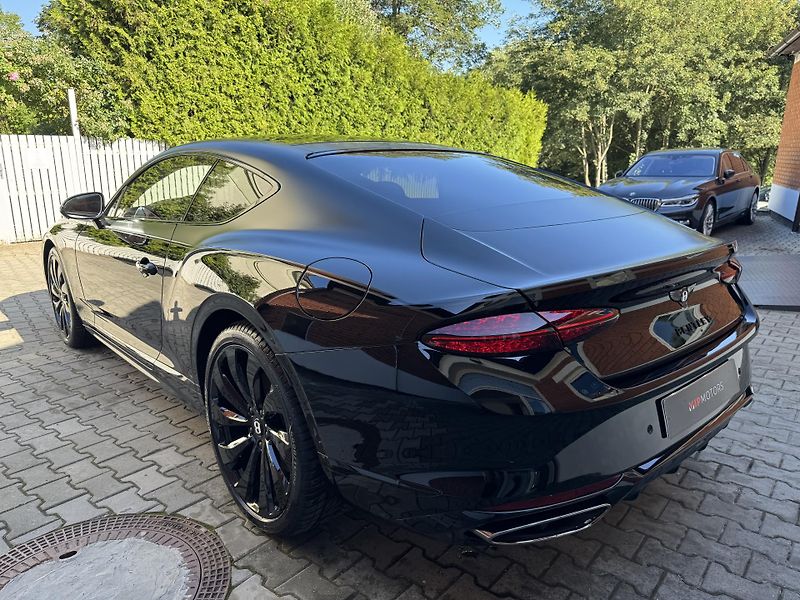 Bentley Continental GT V8-HYBRID-R22-NEW MODEL - fotka 4 z 34