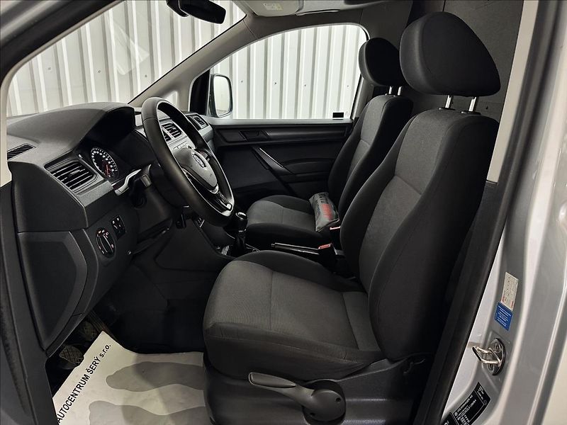 Volkswagen Caddy MAXI 1.4TGI BLUEMOTION 80KM! - fotka 26 z 37