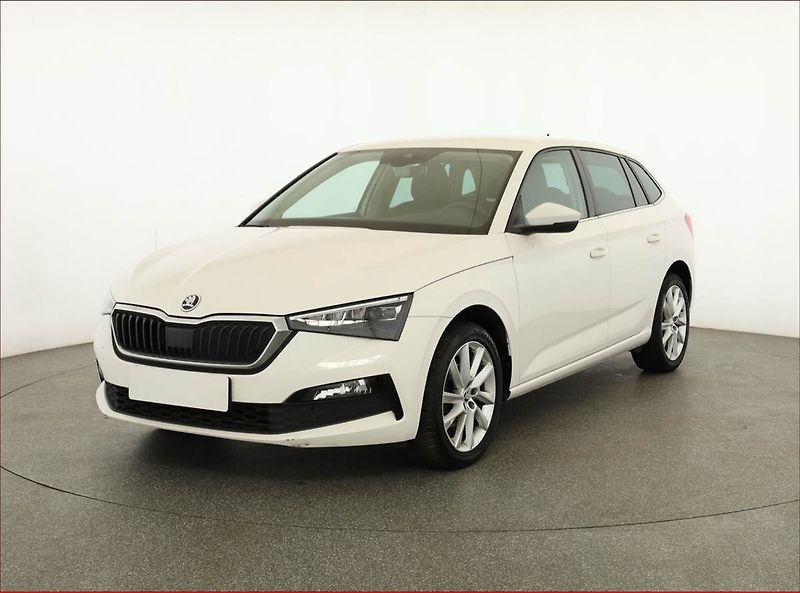 Škoda Scala (2020) Style 1.0 TSI, ČR,1.maj - fotka 2 z 17