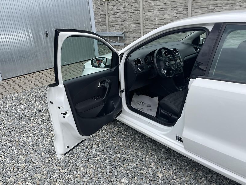 Volkswagen Polo 1.4MPi 85PS CITY BI-FUEL VW 1A - fotka 88 z 177