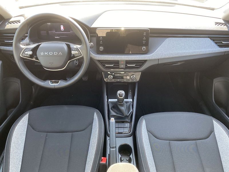 Škoda Kamiq (2025) 1.0 TSI Selection - fotka 5 z 30