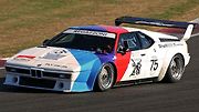 BMW M1 Procar.