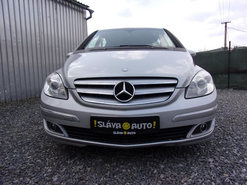 Mercedes-Benz Třídy B 200 CDi 103kW SPORT 130 000 KM - fotka 2 z 20