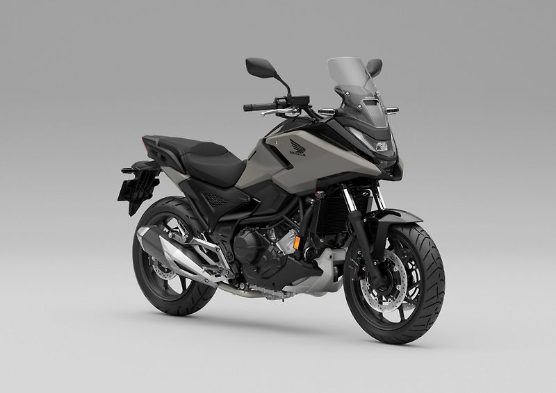 Honda NC 750 X DCT (2026) - fotka 5 z 7