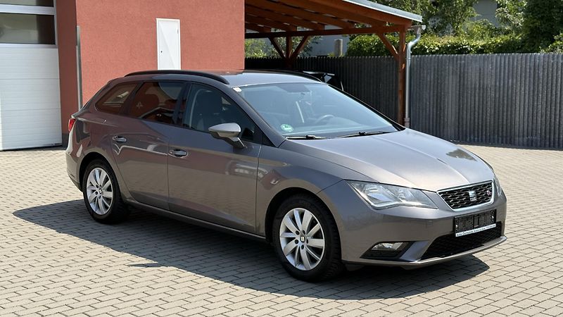 Seat Leon ST*1.2TSi*63kW*REFERENCE*1.MAJ - fotka 4 z 20