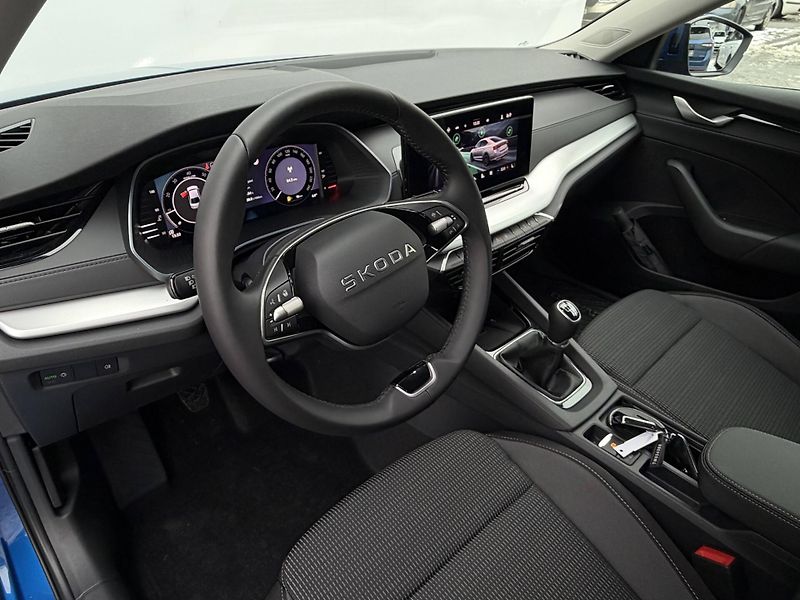 Škoda Octavia (2025) 130 let  6MP 1,5TSI - fotka 3 z 6