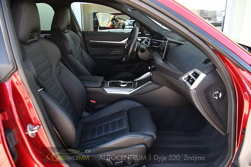 BMW Řada 4 420d xD MSPORT 3L-ZÁRUKA 1M ČR - fotka 15 z 62