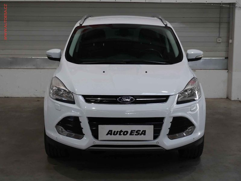 Ford Kuga (2013) 2.0 TDCi 4x4, 2.maj, Navi - fotka 2 z 22