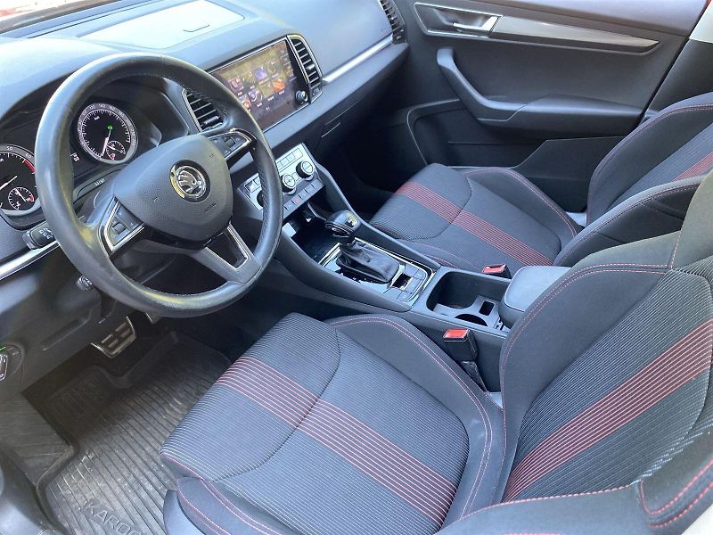 Škoda Karoq (2019) 1.5 TSI 4x4 DSG Style - fotka 6 z 36