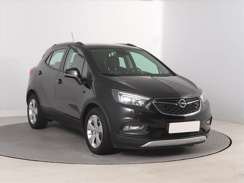 Opel Mokka (2018) 1.4 Turbo, Automat, Serv.kniha - fotka 1 z 12