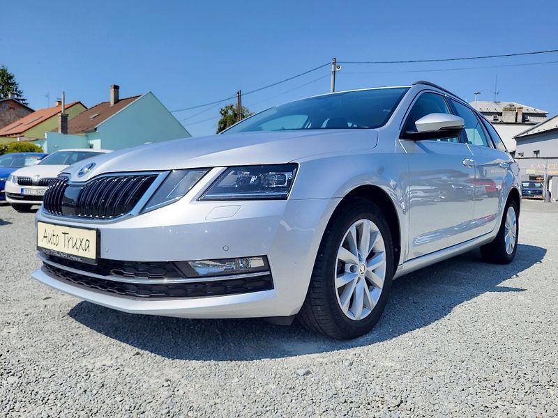 Škoda Octavia III FL 1.6 TDi 85kW STYLE *ČR - fotka 32 z 48