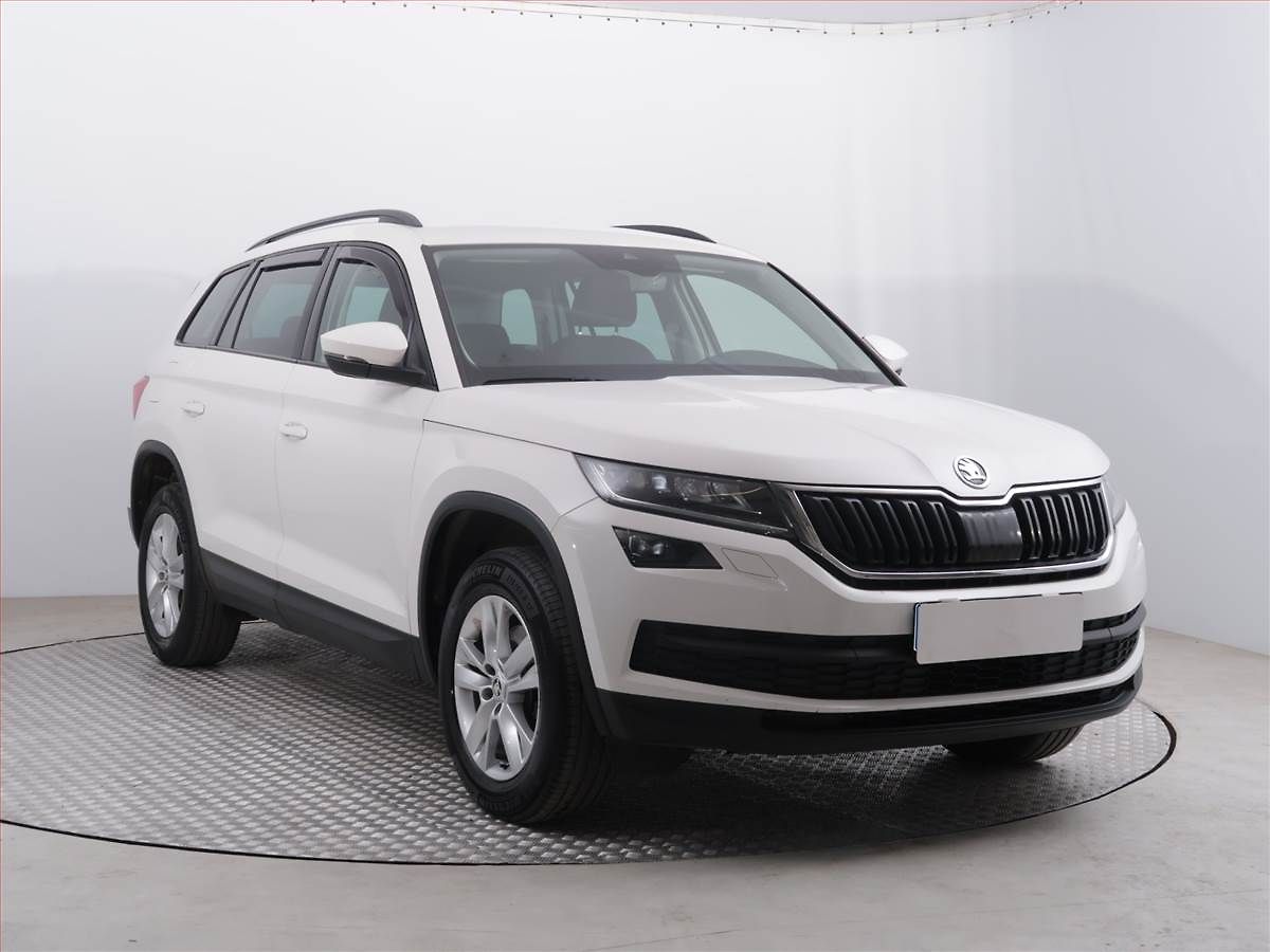 Škoda Kodiaq Ambition 2.0 TDI